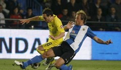 Prekinut post Villarreala