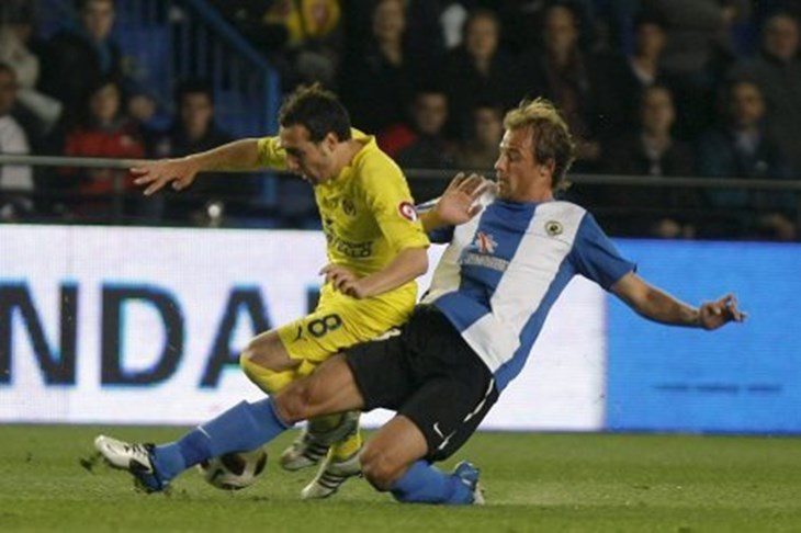 Prekinut post Villarreala