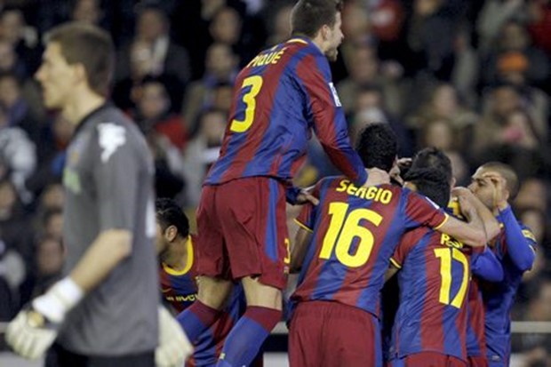 Video: Messijev bljesak pokorio Mestallu