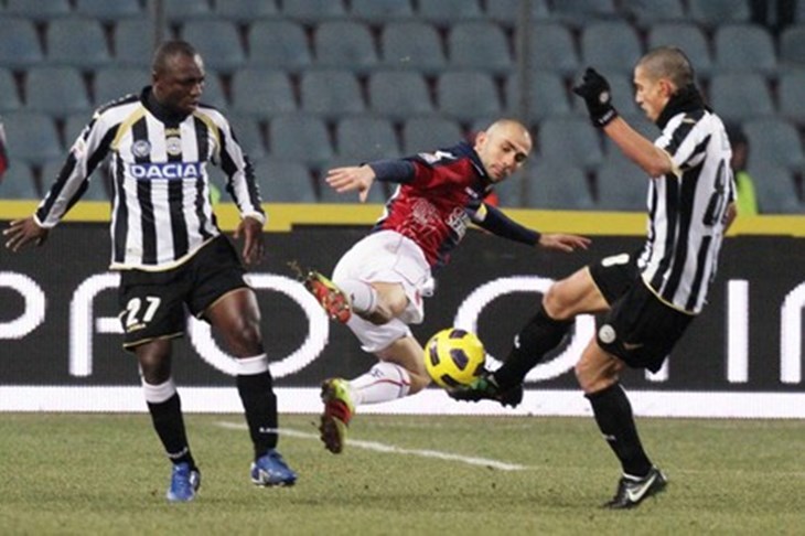 Udinese odbio 35 milijuna za Sancheza