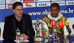 "Nadam se biti jednako dobar, ako ne i bolji"