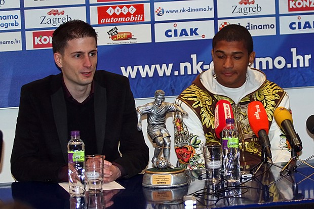 "Nadam se biti jednako dobar, ako ne i bolji"