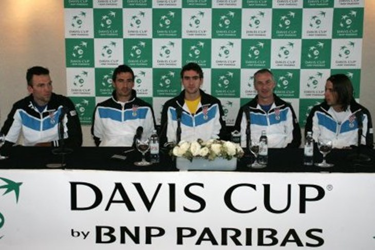 Čilić: "Stopostotno sam spreman"