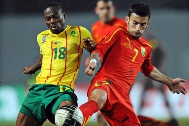 Veznjak Arsenala opet u reprezentaciji