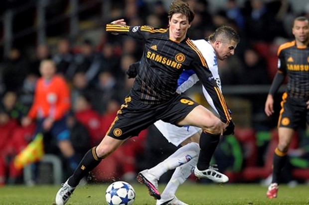 Torres: "Treba mi još vremena"