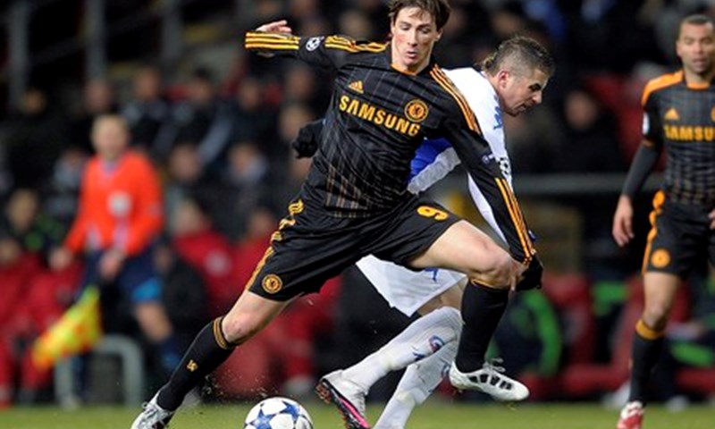 Torres: "Treba mi još vremena"