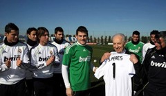 Ronaldo: "Moramo stalno igrati dobro"