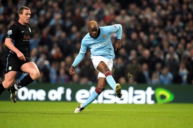 Mancini: "Balotelli može zabiti svakome"