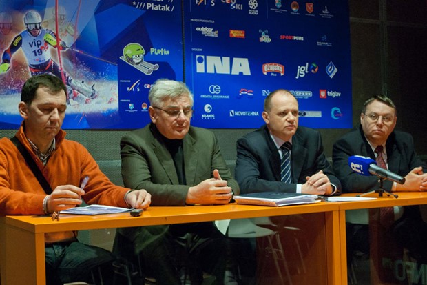 Otkazan Adriatic slalom na Platku