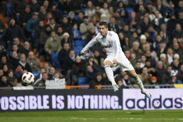 Ronaldo srušio rekord Primere