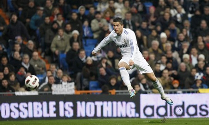 Ronaldo spreman za Tottenham