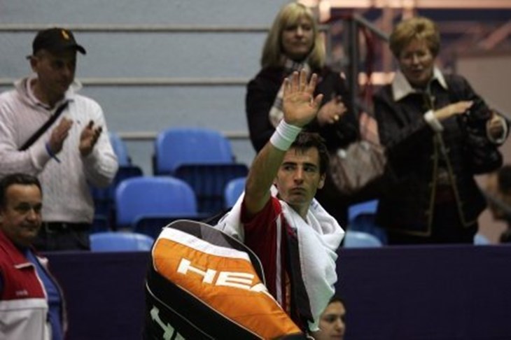 Dodig: "I sutra moram dati sve od sebe"