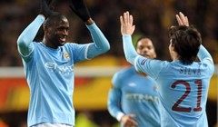Yaya Toure afrički nogometaš godine