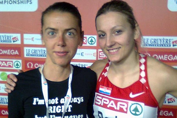 Parlov: "Isplatio se svaki trening"