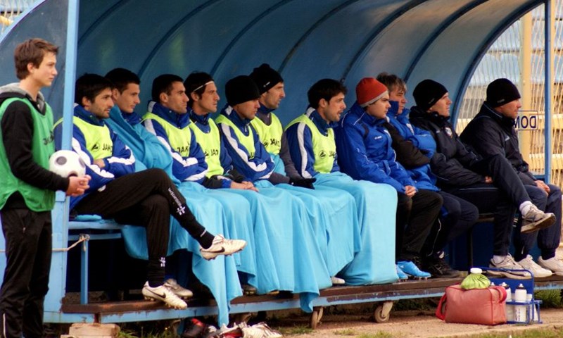 Lokica: ''Igračima nemam što prigovoriti''