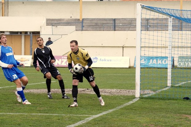 Iz Dinama odlazi još jedan vratar, Romeo Mitrović raskinuo ugovor