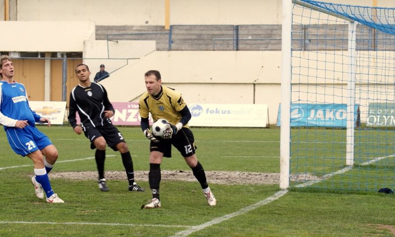 Iz Dinama odlazi još jedan vratar, Romeo Mitrović raskinuo ugovor