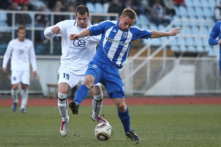 Rijeka traži pobjedu nad upitnim Karlovcem