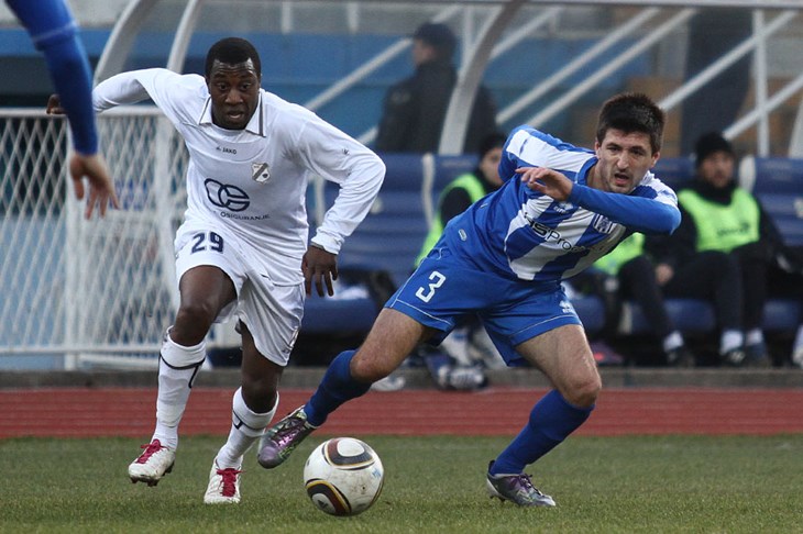 Mreže mirovale na Kantridi