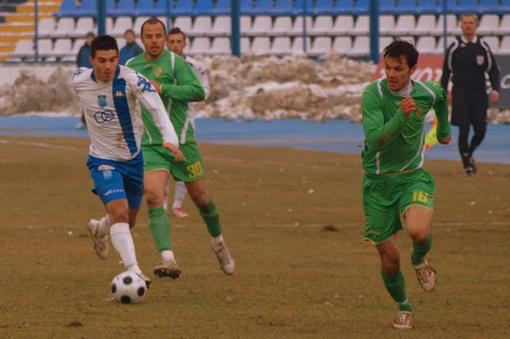 Istru 1961 napustila dvojica igrača