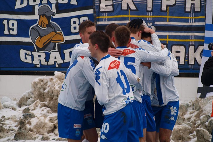 Istra 1961 pala i u Osijeku