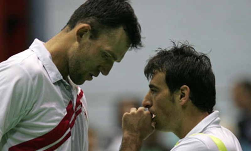 Kronologija: Dodig/Karlović - Kas/Petzschner