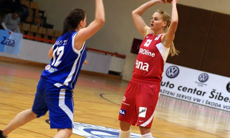 Jolly JBS i Gospić CO u finalu