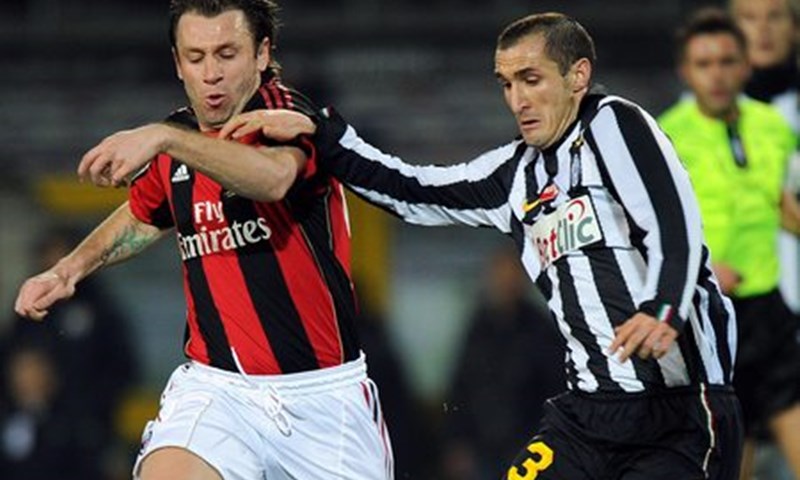 Gattuso i Milan presudili Juventusu