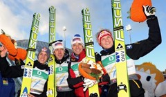 Ni vjetar im ne smeta