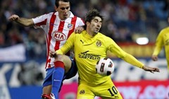 Atlético Madrid svladao Villarreal