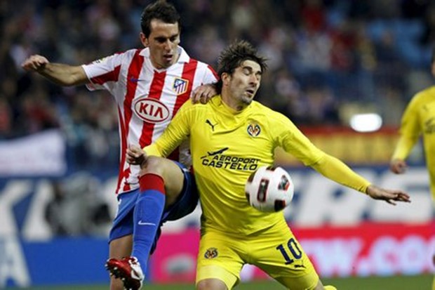 Atlético Madrid svladao Villarreal
