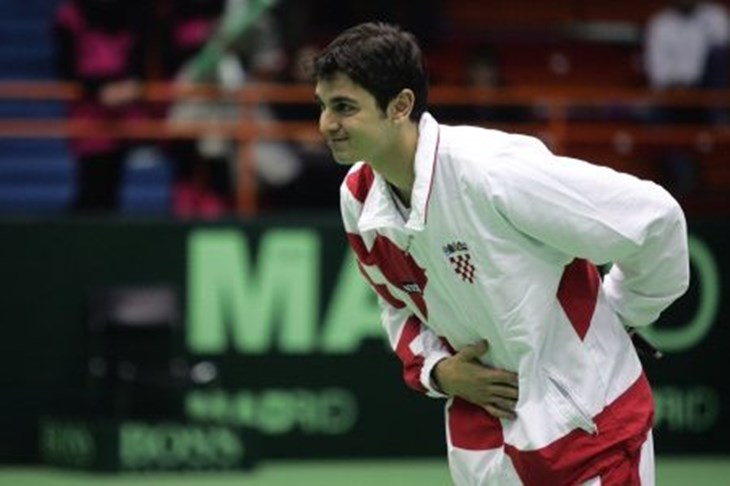 Ančić: "Ništa kao osvajanje Davis Cupa"