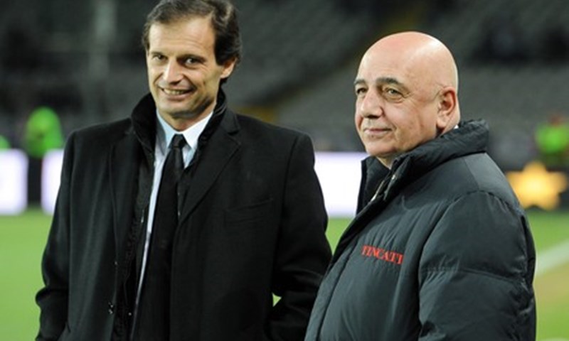 Galliani: "Putujem u Madrid, ali to ne znači da ću se susresti s Ancelottijem. I Mandžukić je tamo"