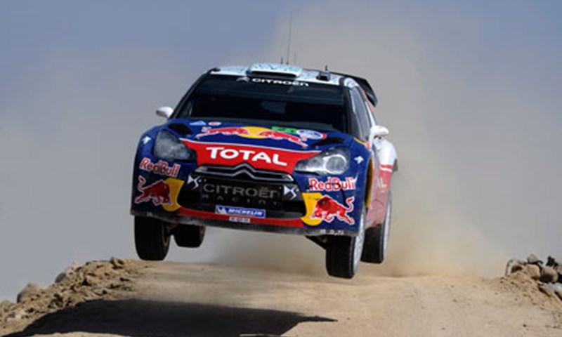 Ogier zadržao vodstvo
