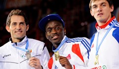 Svjetski rekord Tamgha kao šlag na kraj