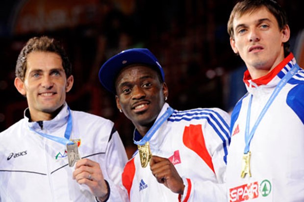 Svjetski rekord Tamgha kao šlag na kraj