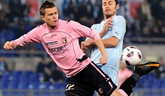 Lazio lako preko Palerma