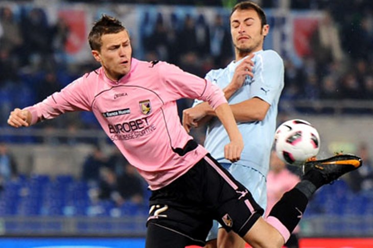 Lazio lako preko Palerma