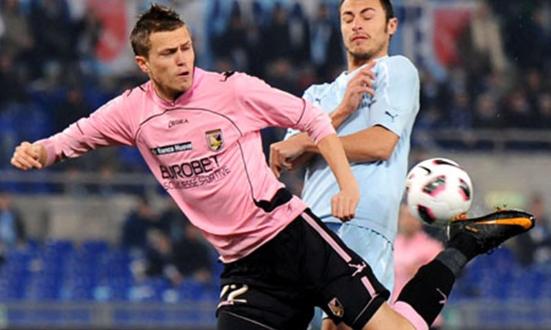 Lazio lako preko Palerma