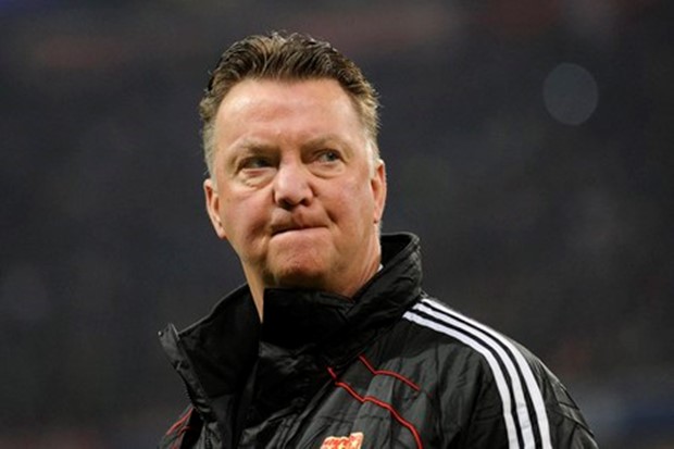 Louis van Gaal na ljeto napušta Bayern