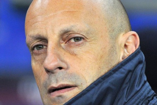 Smjena na klupi Sampdorije