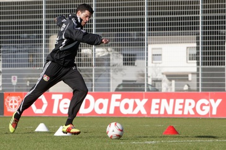 Michael Ballack odbio sjediti na klupi