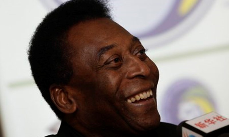 Pele slučajno dobio dres s brojem deset