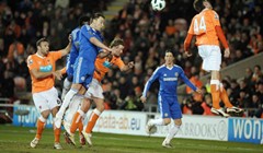 Video: Chelsea "tricom" preko Blackpoola