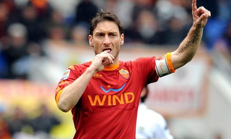 Totti: "Dovest ćemo Šahtar u probleme"
