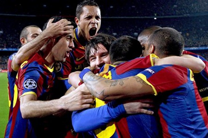 Barcelona opet prekinula Arsenalov put