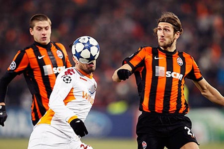 Eduardo golom proslavio četvrtfinale