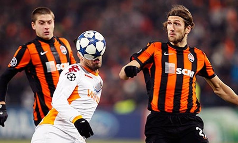 Lucescu: "Pred nama je sjajna budućnost"
