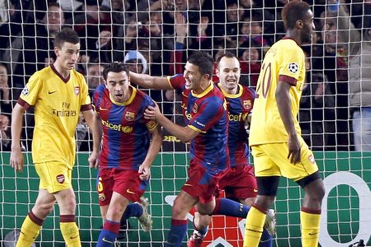 Van Persie: "Sudac je bio protiv nas"