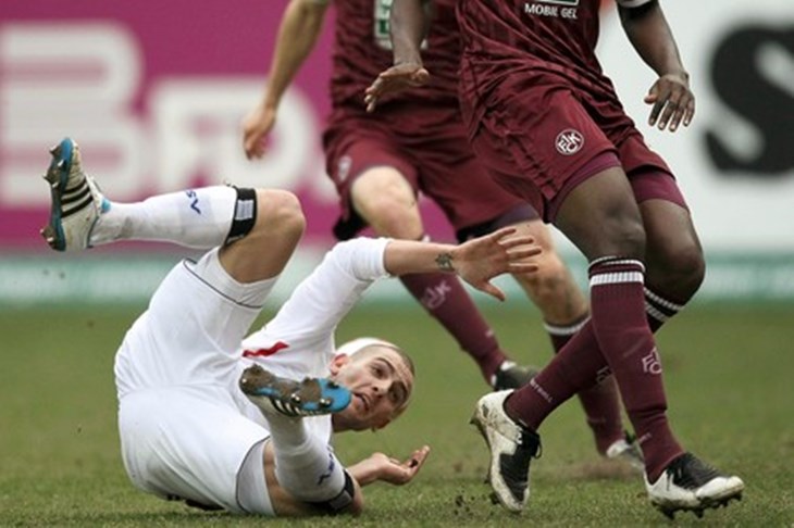 Petrić uvjeren u "mjesto među prvih pet"